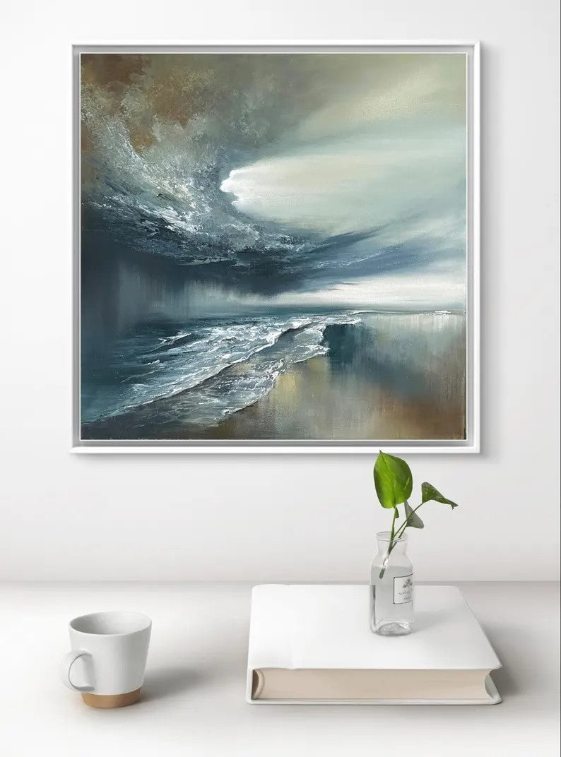 Where the Storm Whispers
