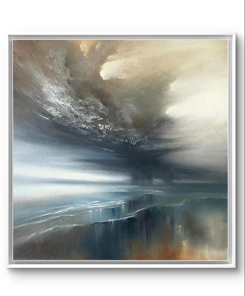 Tide Between the Shadows