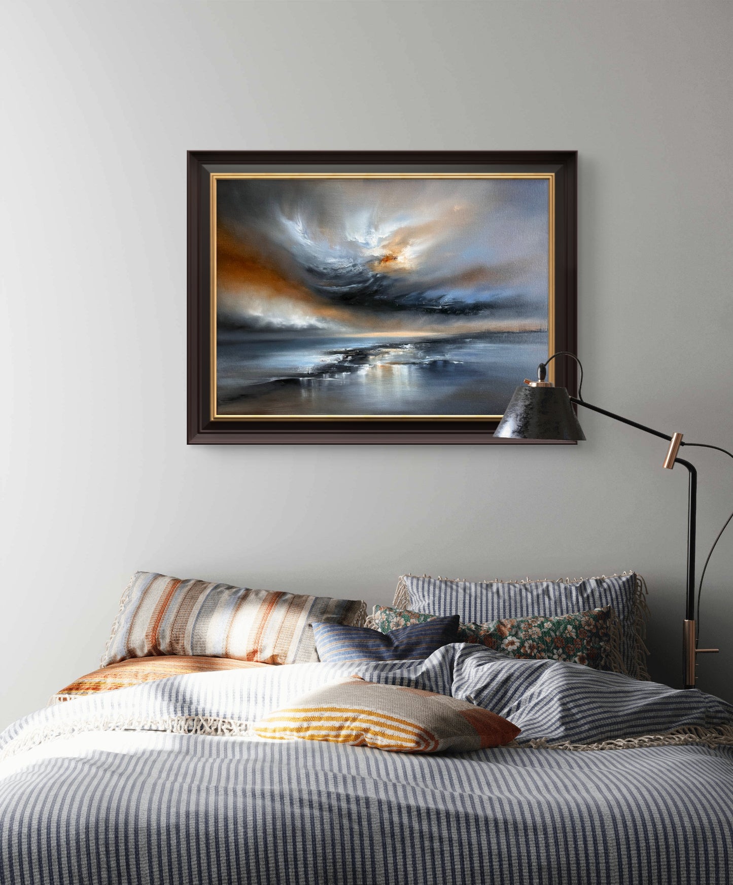 "Nexus" Oil on Canvas
