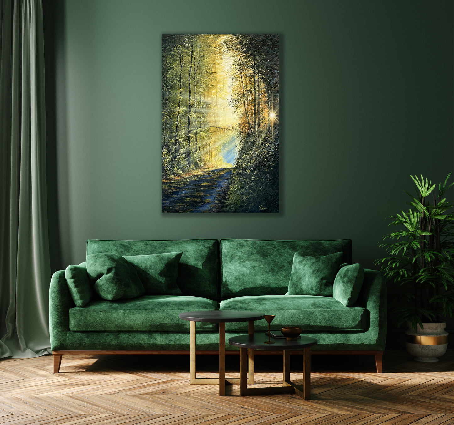 Nature Serenity