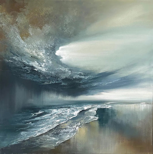 Where the Storm Whispers