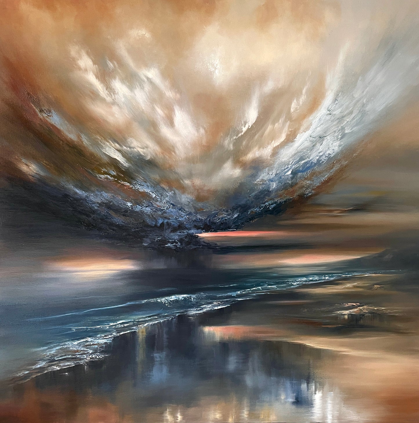 Shifting Veil