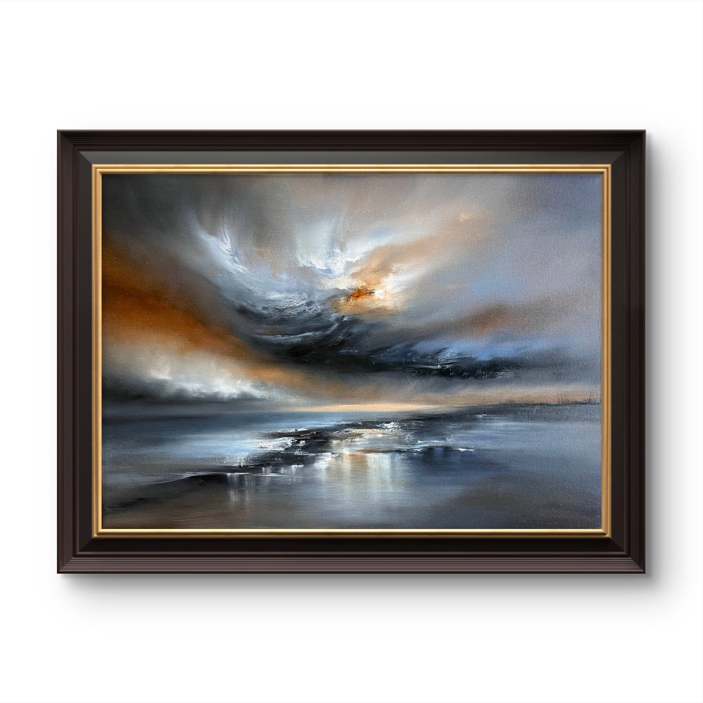 "Nexus" Oil on Canvas