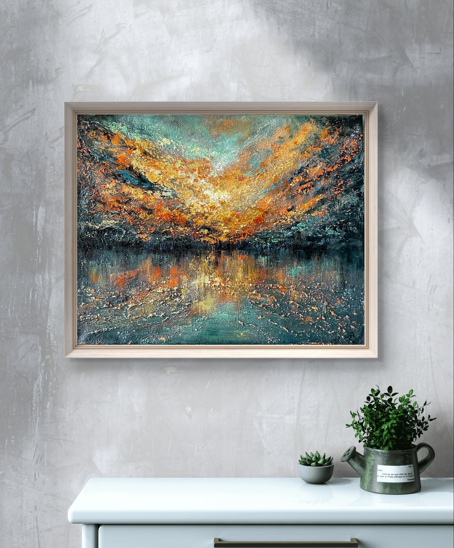 Sunset Symphony