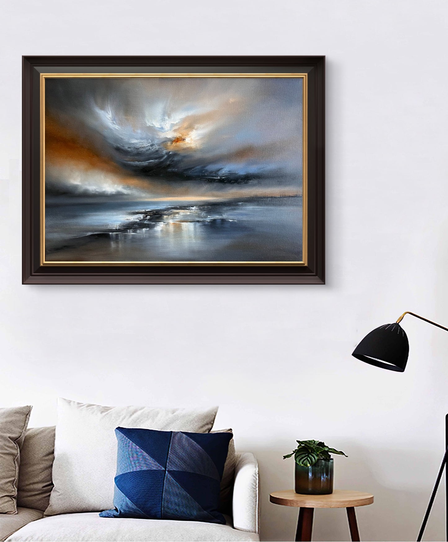 "Nexus" Oil on Canvas