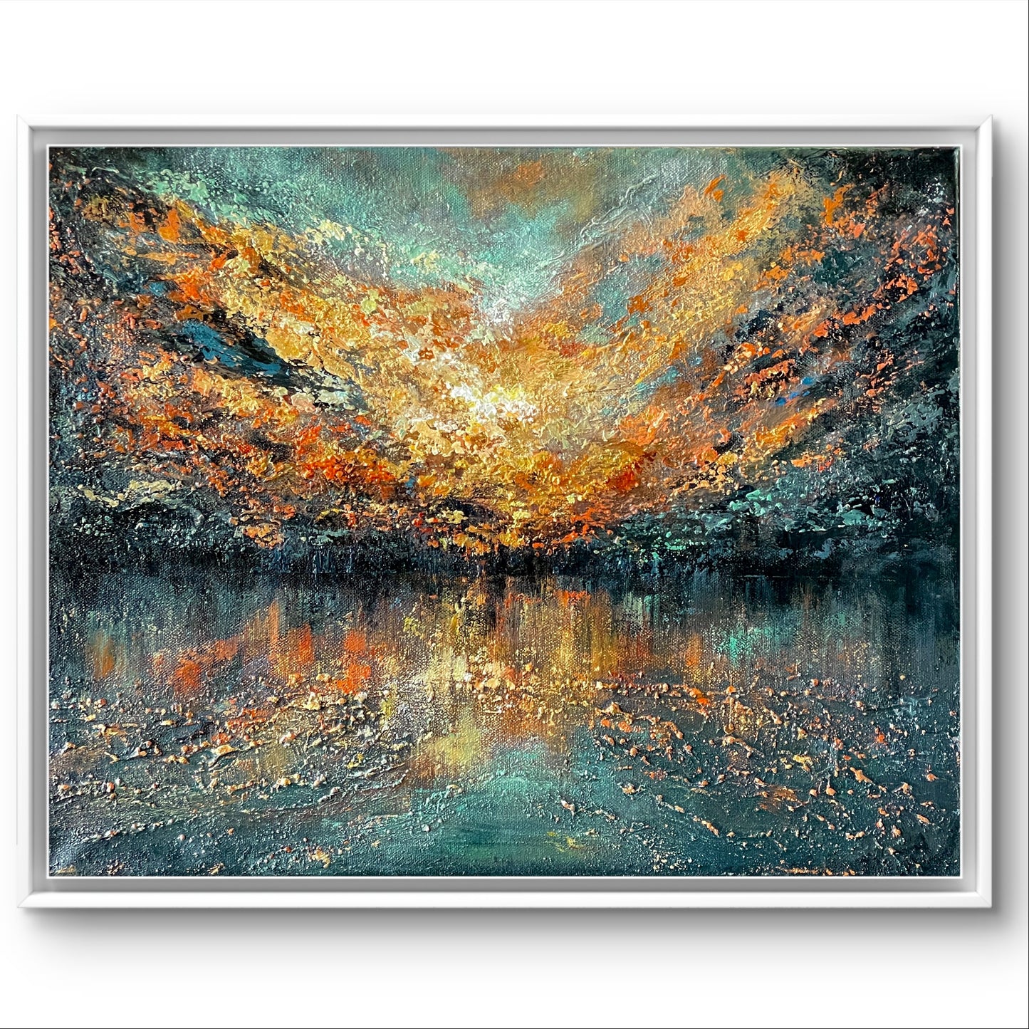 Sunset Symphony
